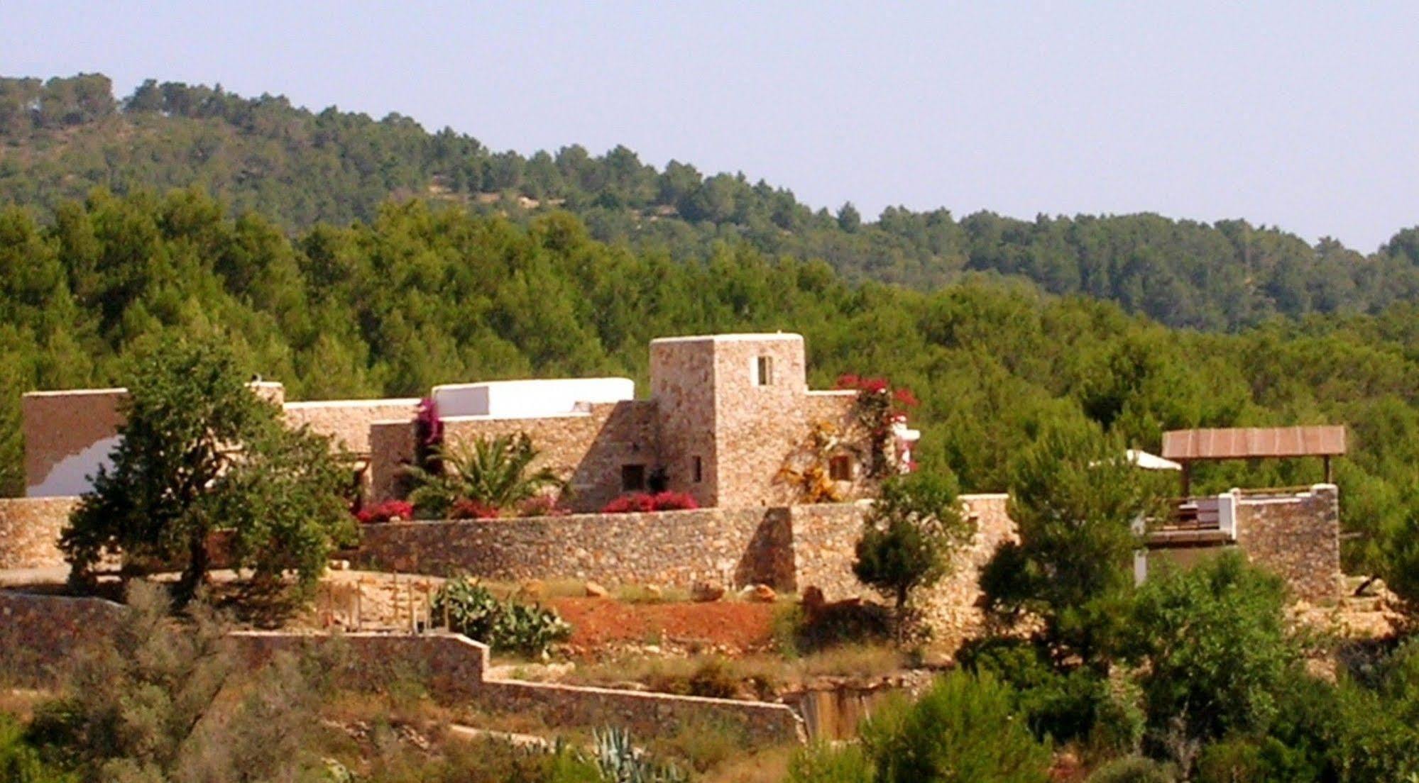 Villa Can Toni Es Cucons 산트 호안 데 라브리트하 외부 사진